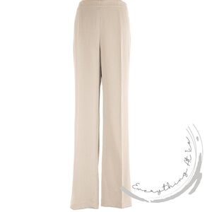 NWT KASPER CREAM/TAN DRESS PANTS